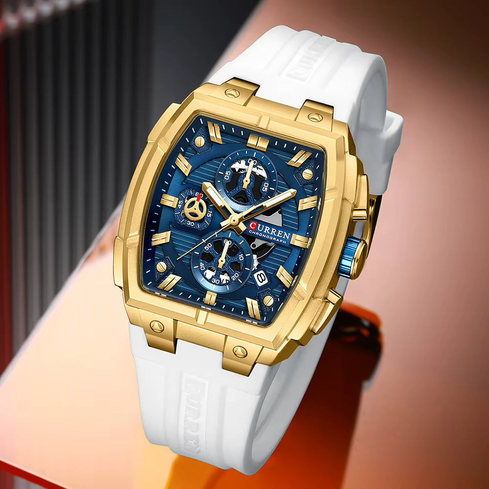 CURREN 8488 | Men's Watch | The Watch That Defines Your Style