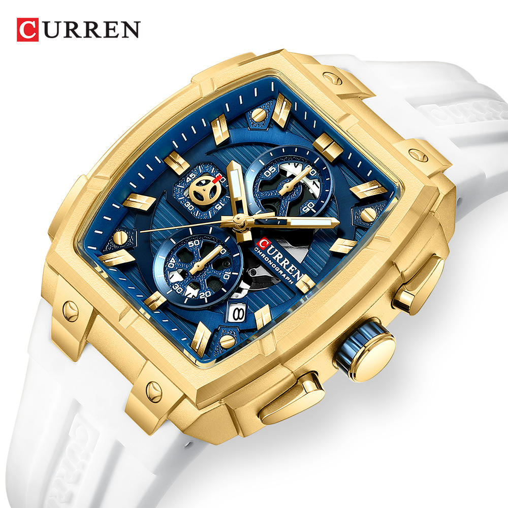 CURREN 8488 | Men's Watch | The Watch That Defines Your Style