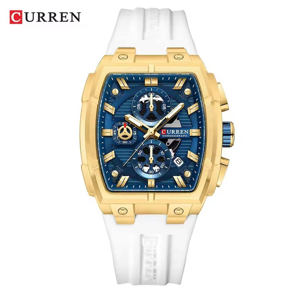 CURREN 8488 | Men's Watch | The Watch That Defines Your Style