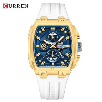 CURREN 8488 | Men's Watch | The Watch That Defines Your Style