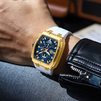 CURREN 8488 | Men's Watch | The Watch That Defines Your Style