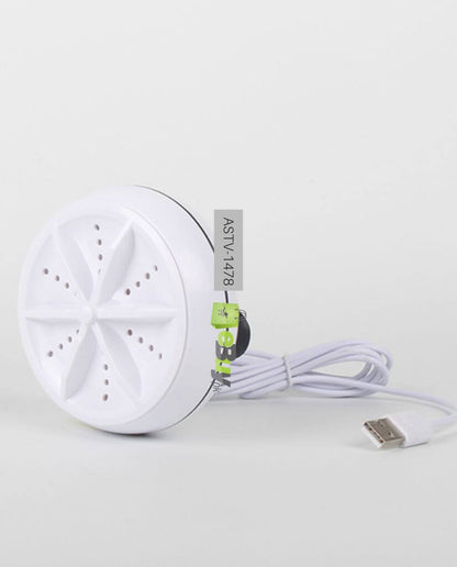 2 in 1 Portable Mini Washing Machine