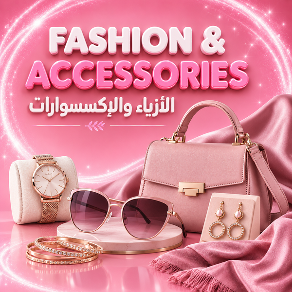 FASHION & ACCESSORIES